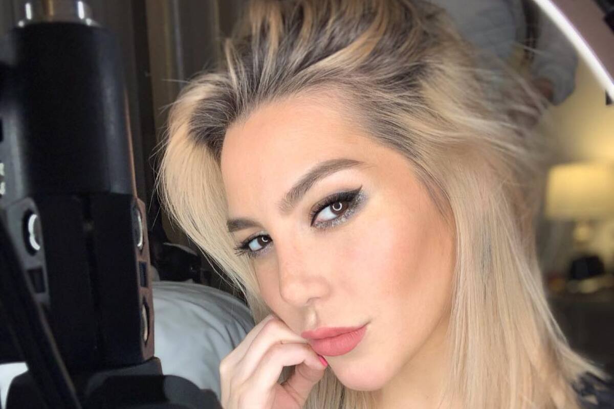 Frida Sofía arremete nuevamente contra joven con discapacidad