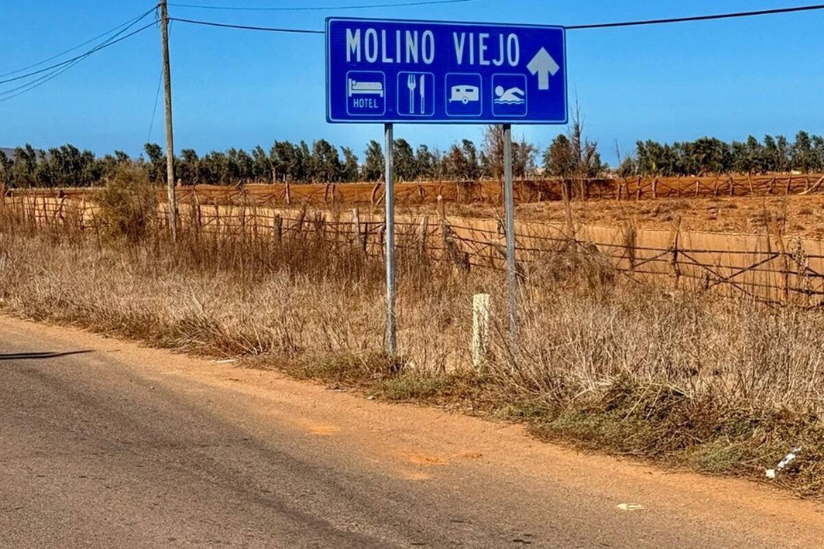 Instalan nueva señalética en puntos clave de San Quintín