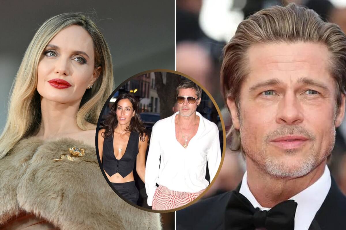 Por esta razón Brad Pitt acusa a Angelina Jolie de sabotear sus planes de volverse a casar