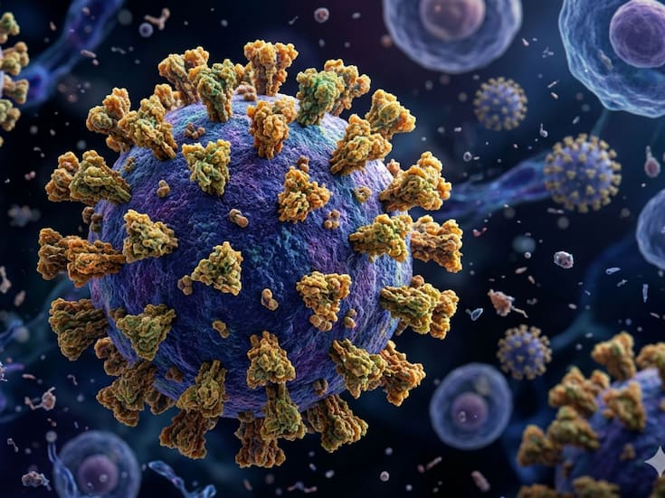 La OMS clasifica a la variante de COVID-19 BA.3.2 como Bajo Monitoreo tras detectar su reaparición “zombi” en Sudáfrica este 2026, confirmando que aunque obliga a revisar las vacunas KP.2 por su gran escape inmune, los antivirales mantienen su eficacia total