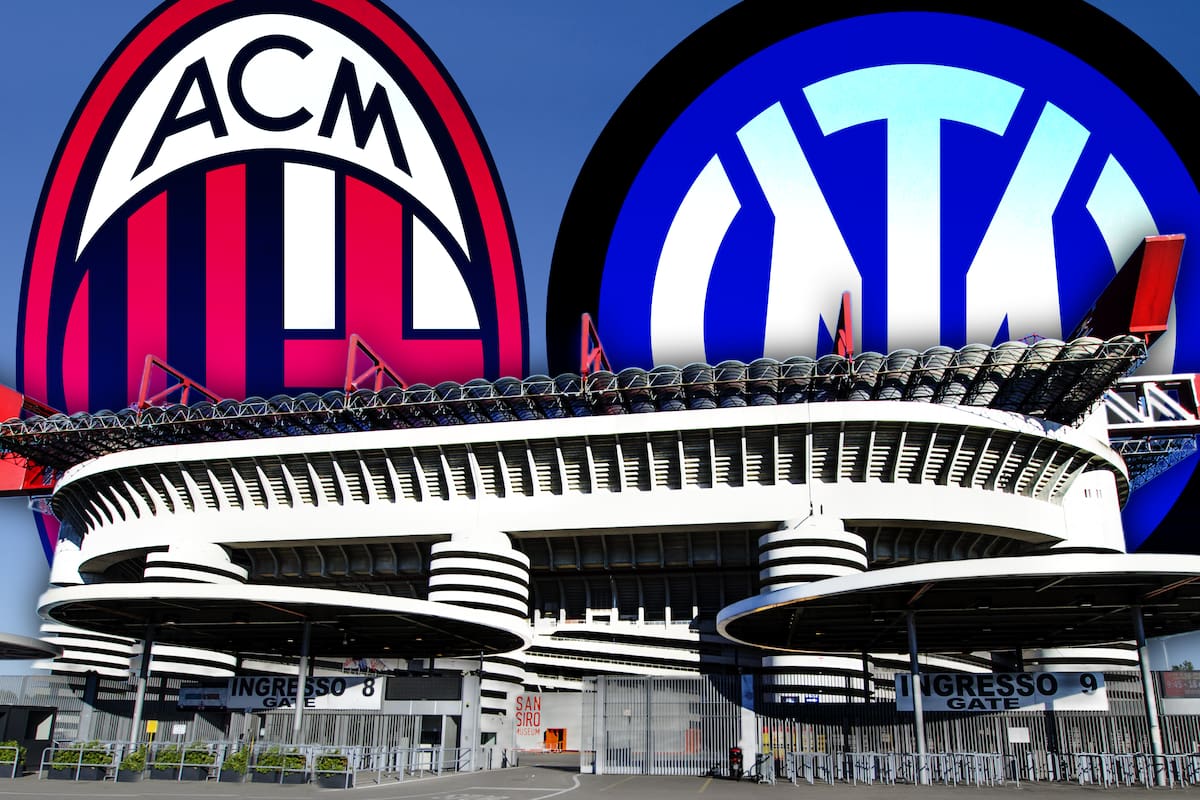 ¡San Siro ha sido vendido! Milan e Inter demolerán el mítico estadio