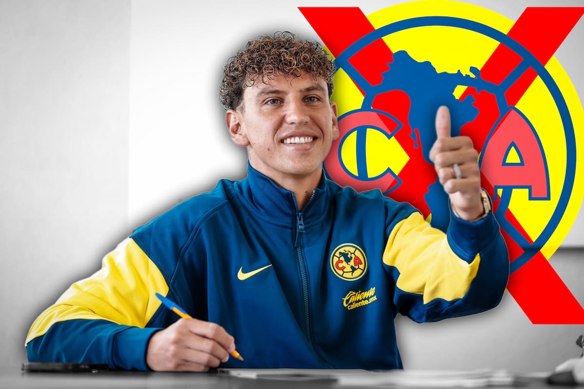 No fue registrado con América: ¿Qué pasa con Igor Lichnovsky?