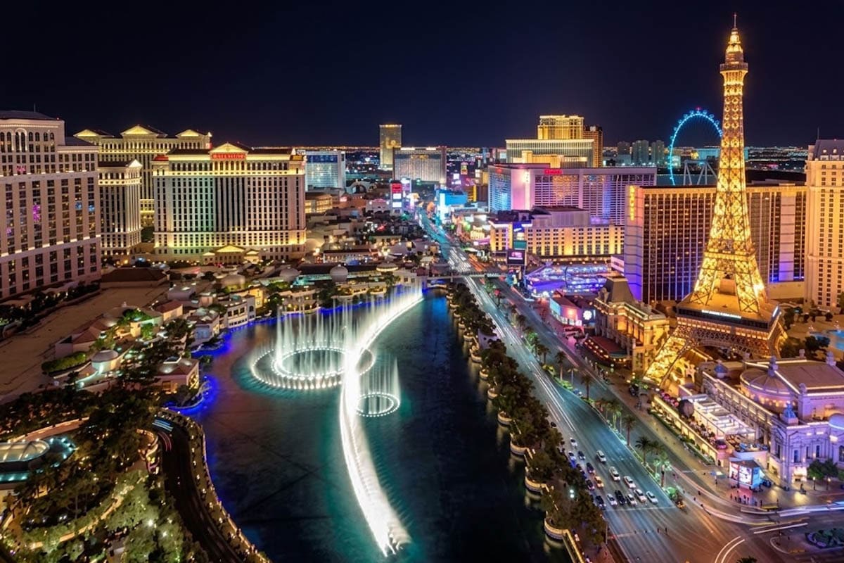 Las Vegas se volvió cita obligada para mexicanos