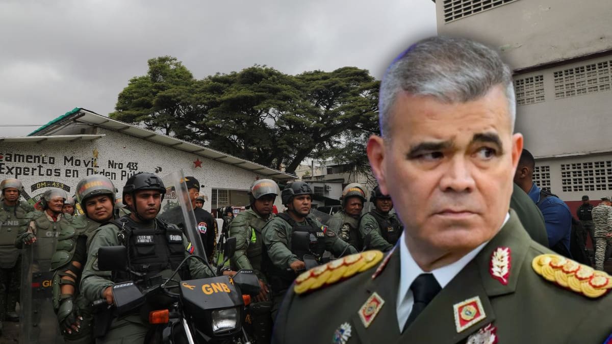 Padrino López afirma que evitó una guerra durante más de una década al frente de Defensa en Venezuela y reconoce “decisiones difíciles”