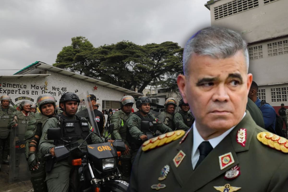 Padrino López afirma que evitó una guerra durante más de una década al frente de Defensa en Venezuela y reconoce “decisiones difíciles”