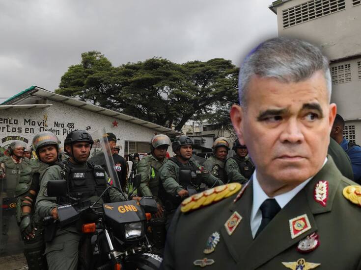 Padrino López afirma que evitó una guerra durante más de una década al frente de Defensa en Venezuela y reconoce “decisiones difíciles”