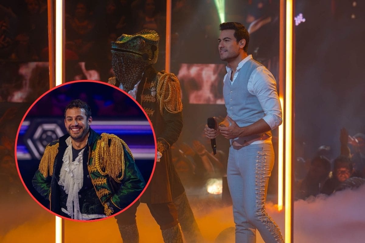 Lambda García aclara si fue discriminado por Carlos Rivera en la edición especial de “¿Quién es la máscara?"