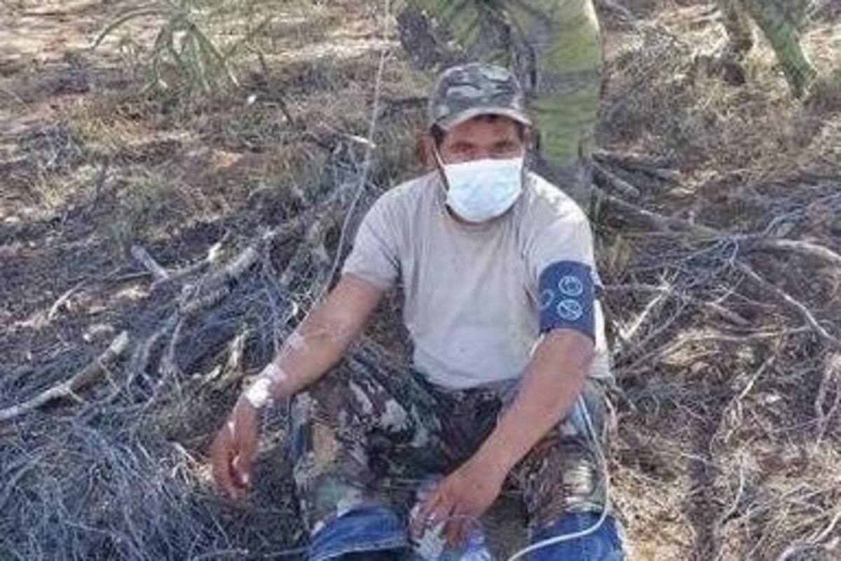 La abandona el “pollero”, enferma y muere mujer migrante en Arizona