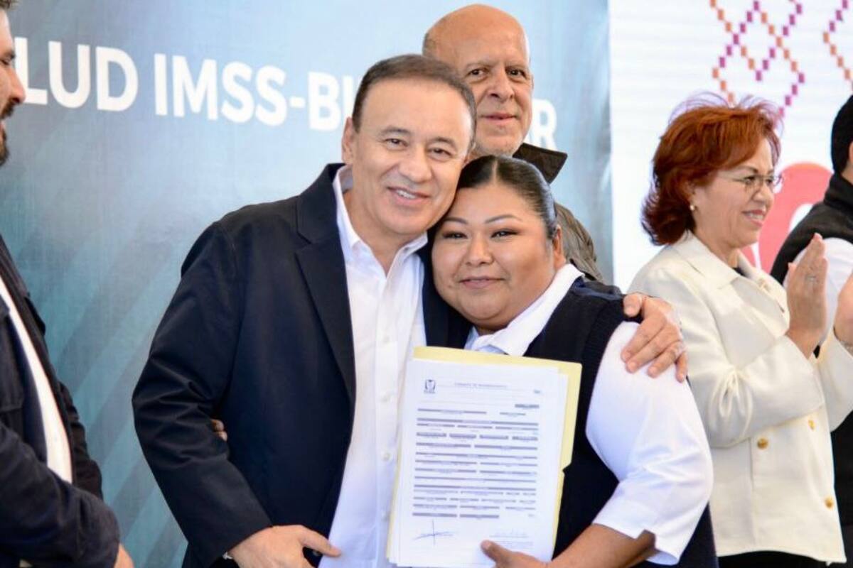 Gobierno de Sonora transforma el sistema de salud con inversión millonaria