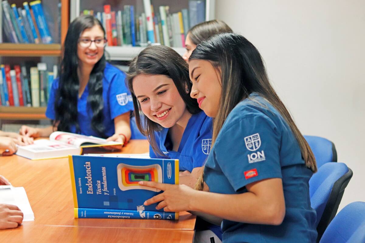 Universidad ION: Comprometidos con la educación de nuestro país