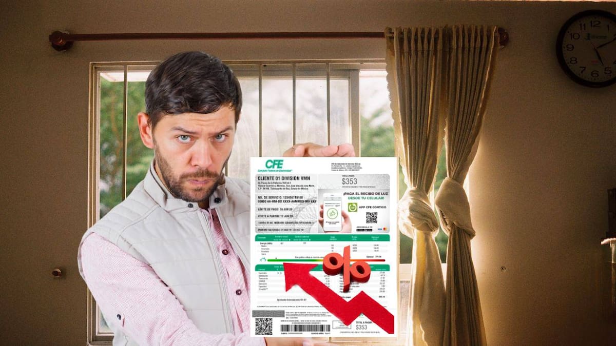 La regla de los últimos 12 meses que puede dejarte sin subsidio de la CFE y elevar el costo de tu recibo eléctrico, cómo recuperarlo y cuánto tiempo toma