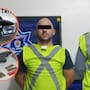 Dos hombres viajaban en un Audi blindado con 340 mil dólares y una pistola cuando policías intentaron detenerlos para una revisión, momento en que aceleraron y desataron una persecución que terminó con ambos detenidos y el dinero bajo investigación