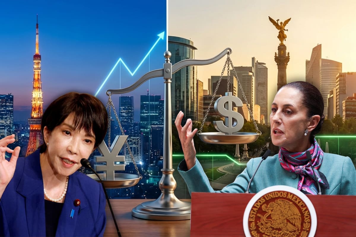 Japón desafía la gravedad financiera sosteniendo una deuda pública del 260% del PIB mientras México se aprieta el cinturón para no rebasar el umbral del 50%; desglosamos por qué la propiedad de la deuda y las tasas de interés convierten a la economía japonesa en un refugio seguro y a la mexicana en un constante acto de equilibrio