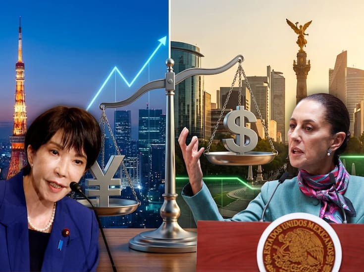 Japón desafía la gravedad financiera sosteniendo una deuda pública del 260% del PIB mientras México se aprieta el cinturón para no rebasar el umbral del 50%; desglosamos por qué la propiedad de la deuda y las tasas de interés convierten a la economía japonesa en un refugio seguro y a la mexicana en un constante acto de equilibrio