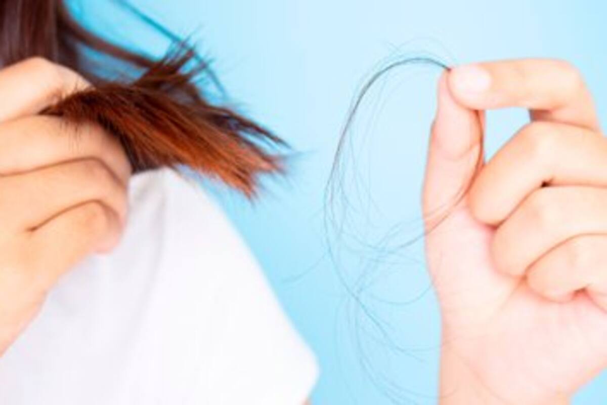 ¿Qué hace que el cabello se caiga?