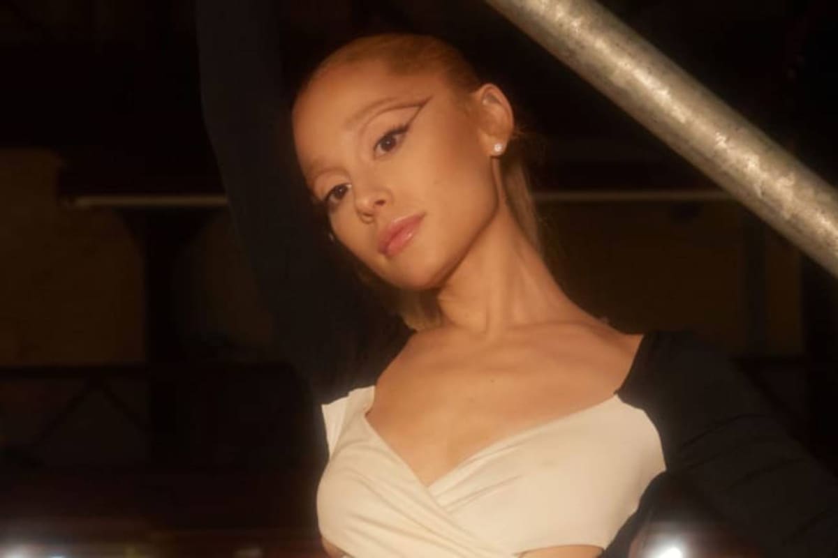 Ariana Grande no saldrá de gira en 2025, confirma Republic Records