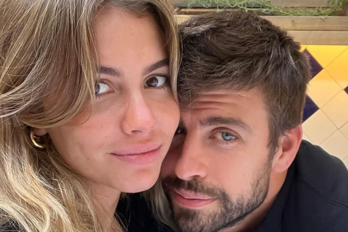 ¡Clara Chía y Piqué siguen juntos! Jordi Martin desmiente rompimiento