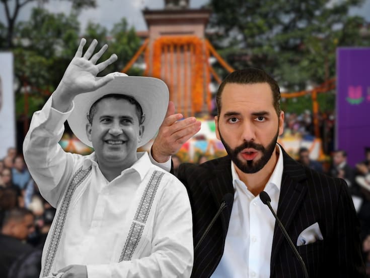 Por qué comparaban a Carlos Manzo, el alcalde de Uruapan asesinado el 1 de noviembre, con Bukele