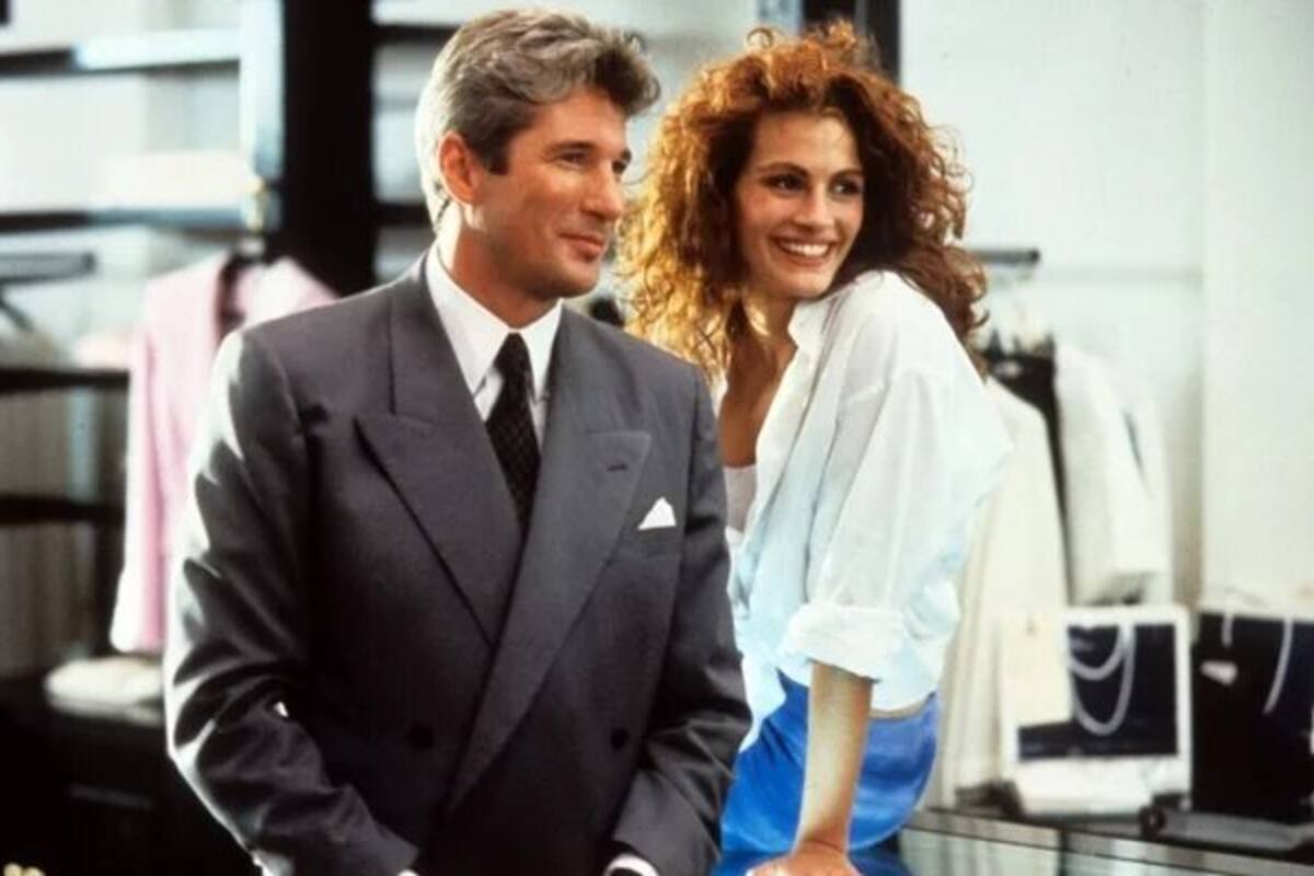 "Mujer bonita" a 30 años de estreno sigue "hechizando"