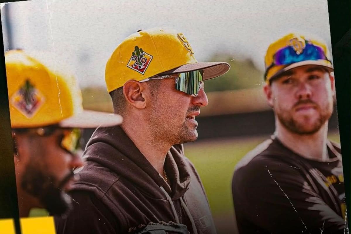 Nick Castellanos llega a Padres de San Diego con nuevo rol