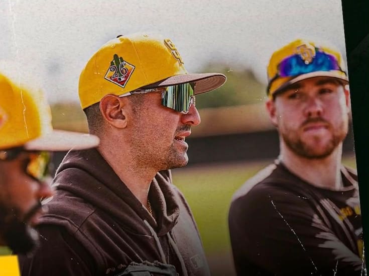 Nick Castellanos llega a Padres de San Diego con nuevo rol