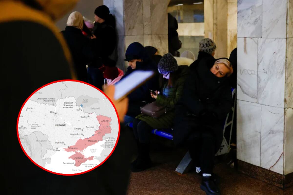 Rusia intensifica su ataque a la infraestructura energética de Ucrania, mientras la OTAN pide un enfoque más agresivo ante la amenaza de Moscú