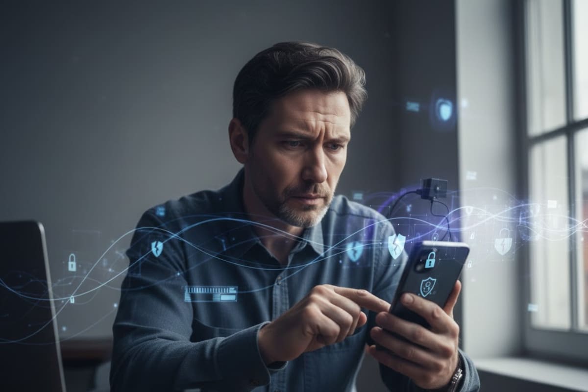 La advertencia surge en medio de la discusión pública por la protección de datos en servicios de uso cotidiano. Foto: Gemini