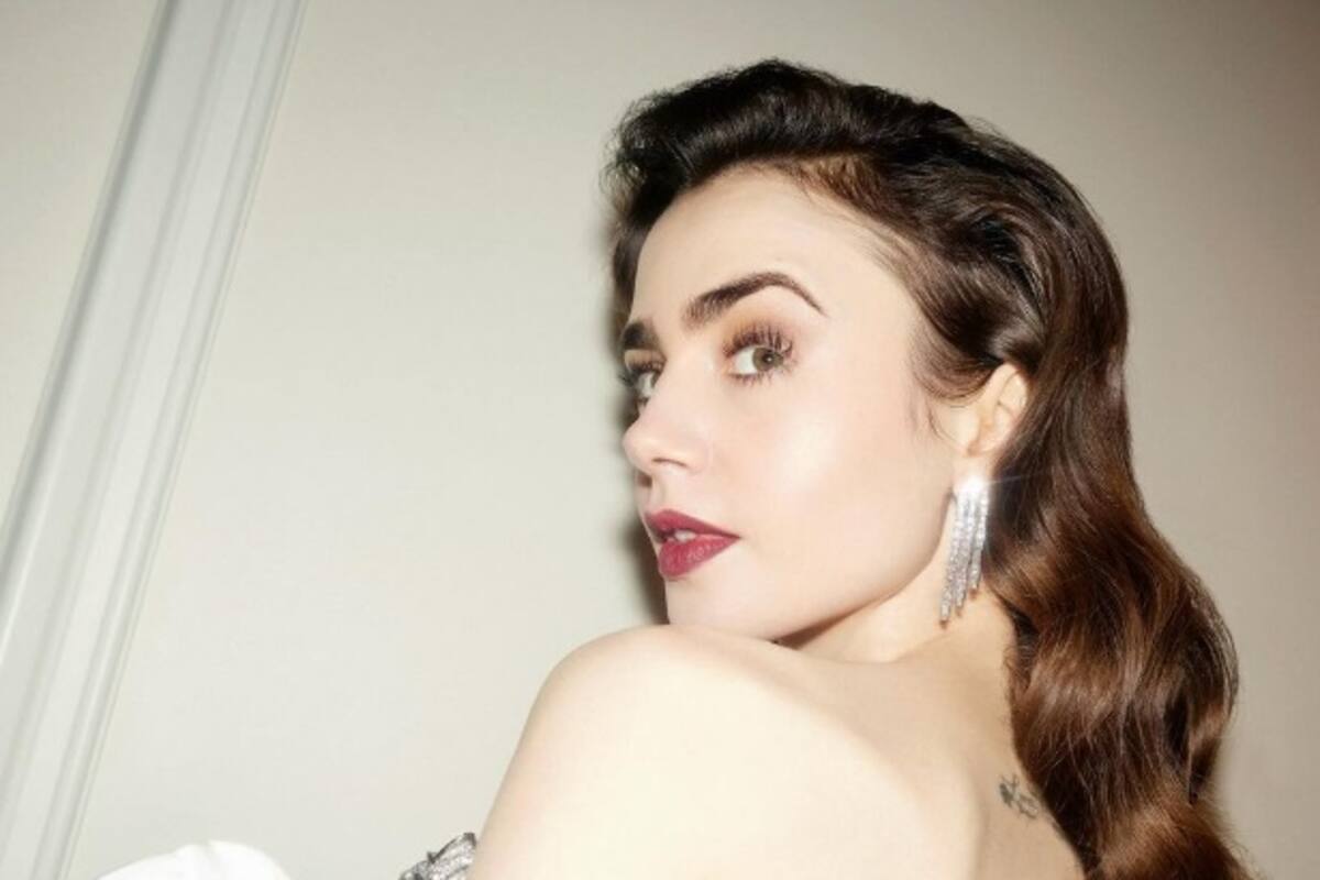 Lily Collins y su lucha contra los trastornos alimenticios
