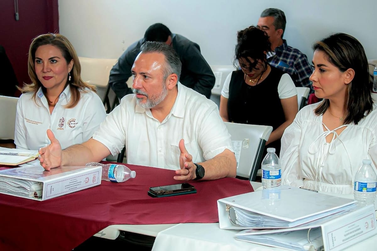 Fortalecerán infraestructura educativa en San Quintín
