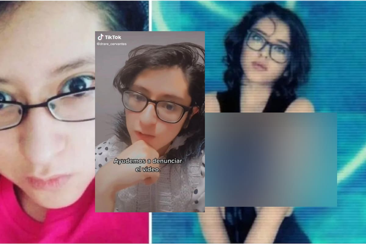 Filtran video íntimo de Andra Escamilla, “la compañere”
