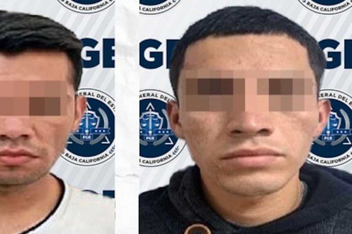 Dos hombres son vinculados a proceso por robos violentos en tiendas