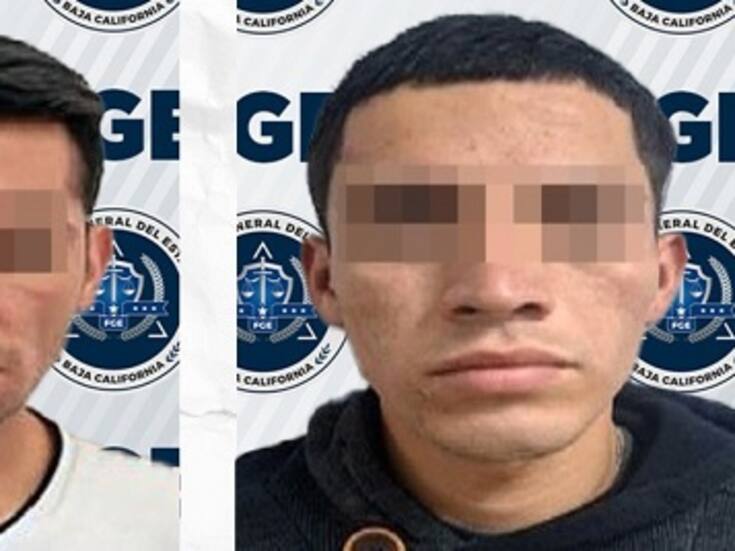 Dos hombres son vinculados a proceso por robos violentos en tiendas