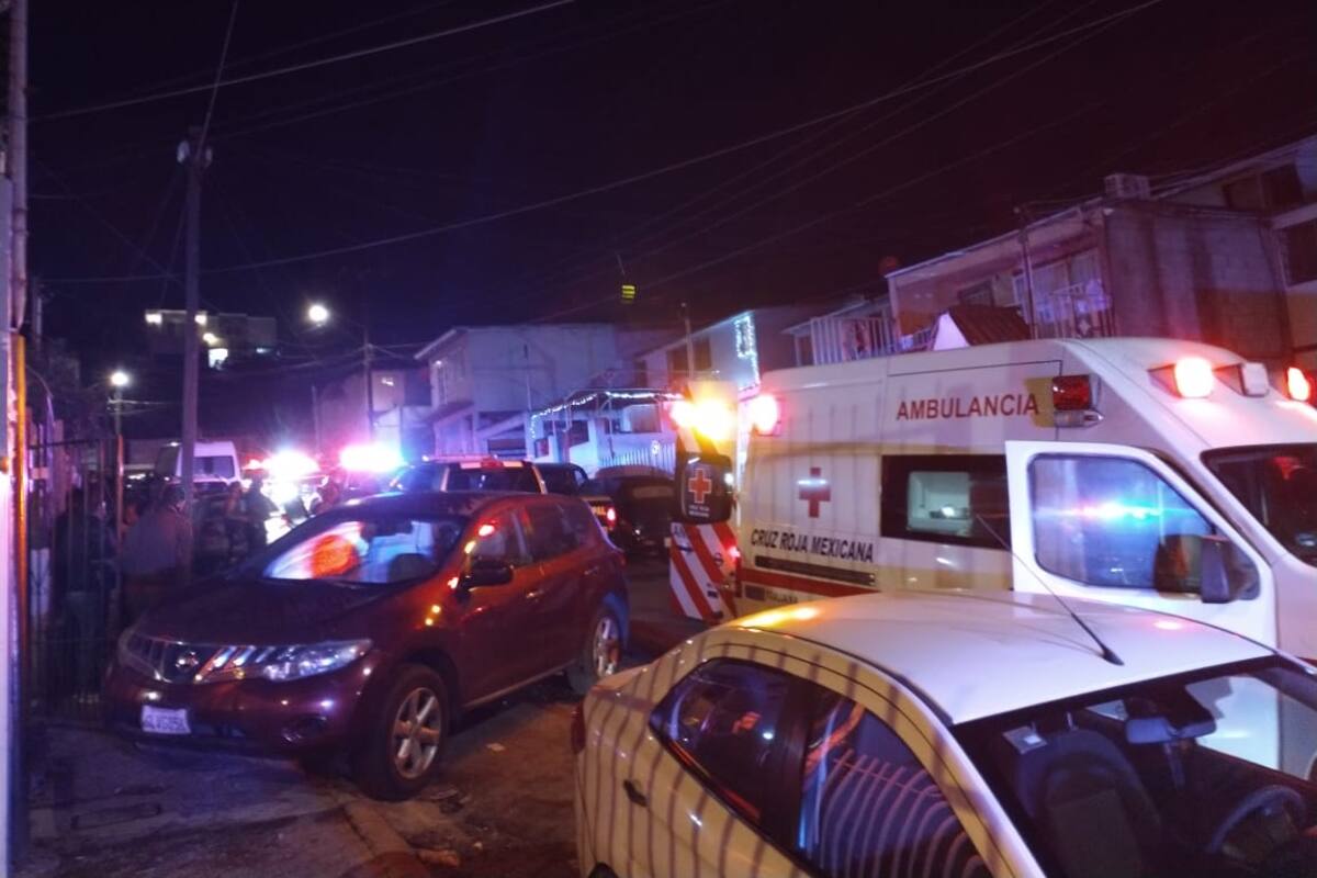 Asesinan a mujer frente a edificio en Playas de Tijuana