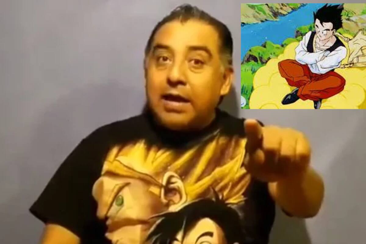 Muere Luis Mendoza, voz de Gohan en Dragon Ball; así lo despide "Gokú"