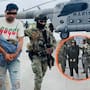 La Marina detiene en Oaxaca a “El Semáforo”, señalado como sucesor de “El Tanque” en el CJNG, en una operación que amplía las acciones federales contra la estructura criminal con presencia en Veracruz y la zona limítrofe