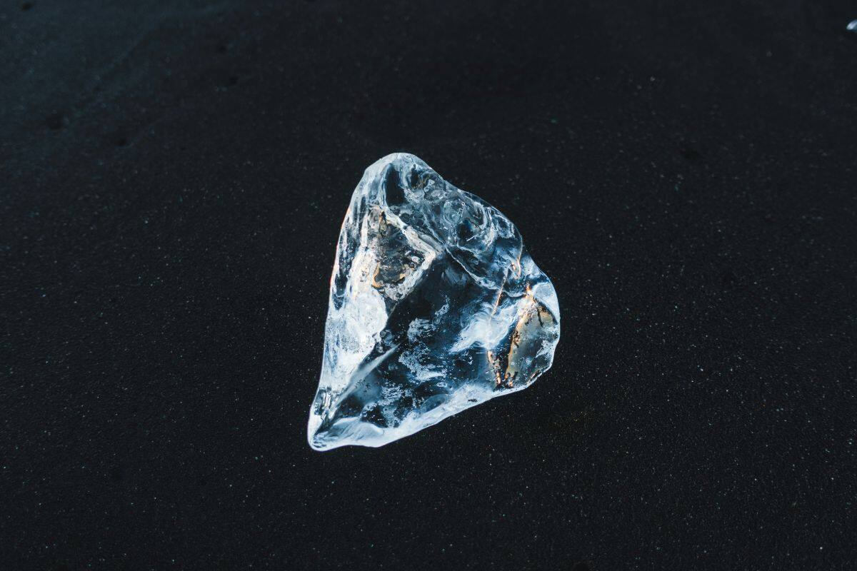 Crean el ‘superdiamante’, un material que es 30% más resitente que un diamante normal