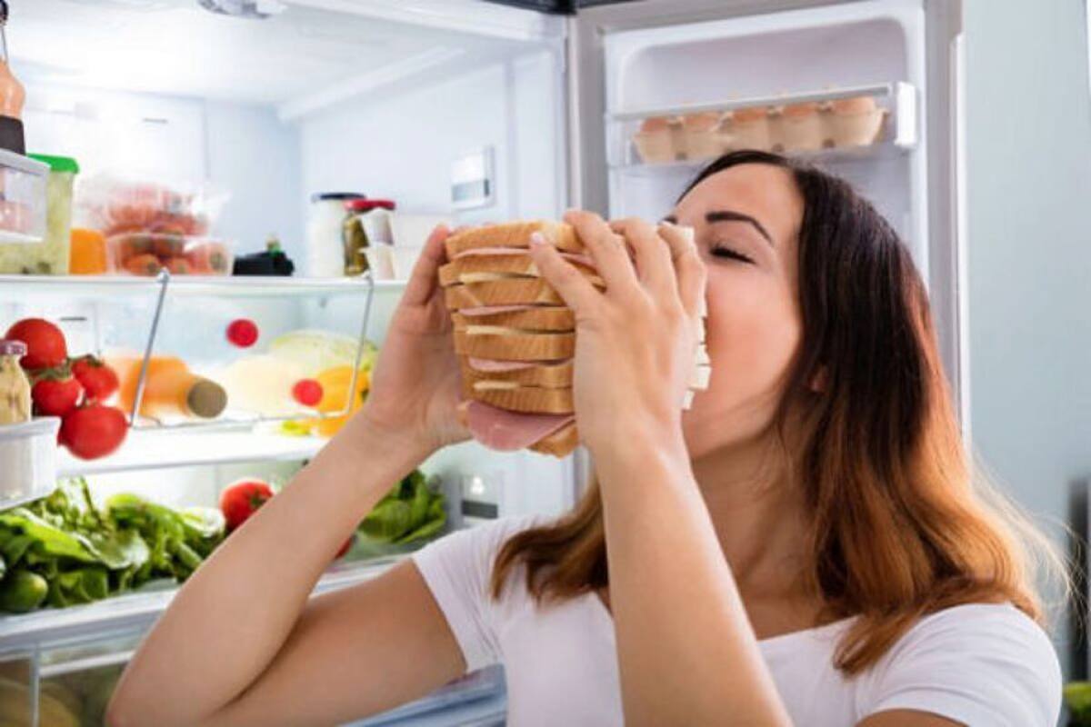 La conexión entre TDAH y atracones de comida