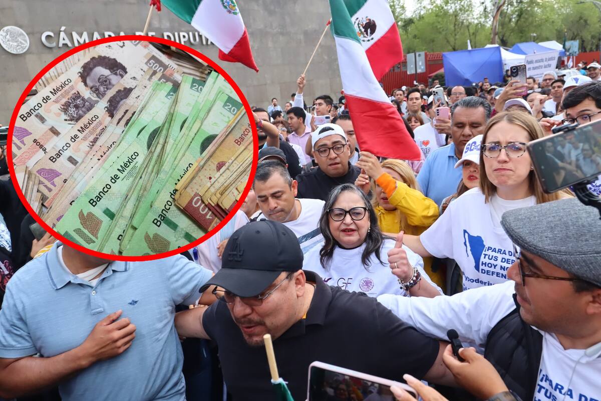 Jueza de Nuevo León prohíbe reducción de sueldos en el Poder Judicial por debajo del salario presidencial