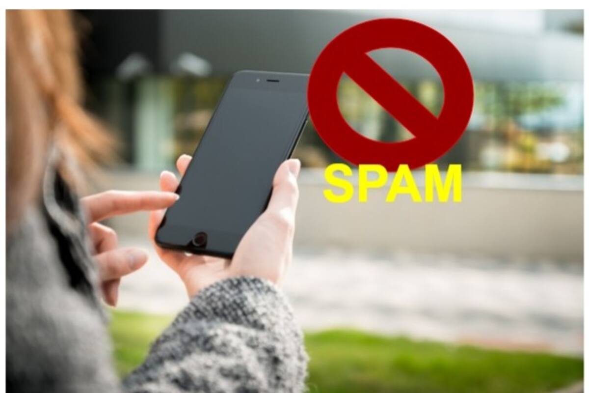 ¿Cómo hacer para no recibir más llamadas spam?