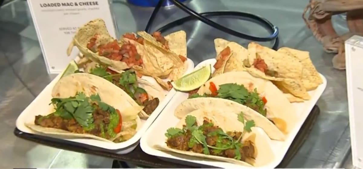 Trip-Trip Taco Vegano (Rogers Centre)