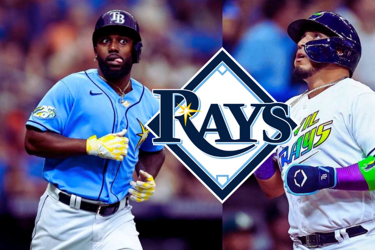 MLB: ¡Fuerte rumor! Los Rays de Tampa Bay consideran ofertas por Randy Arozarena e Isaac Paredes