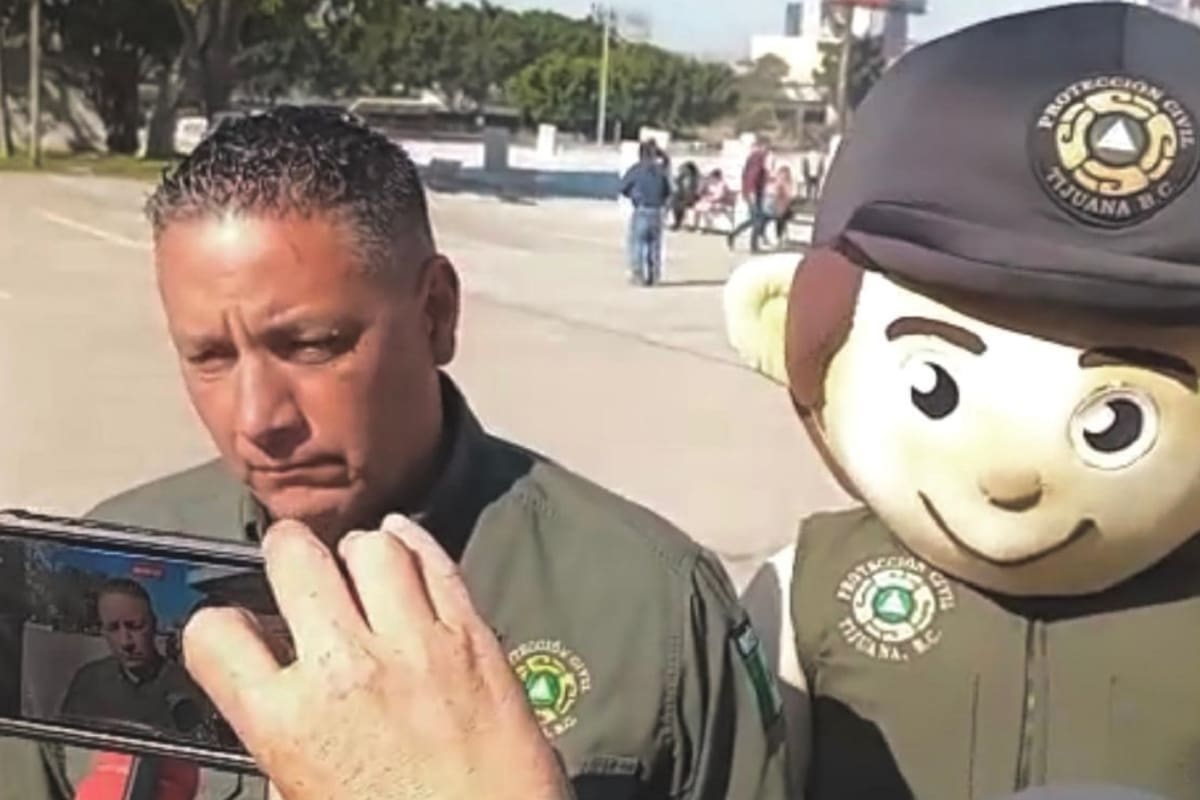 Protección Civil busca que menores adquieran cultura de prevención