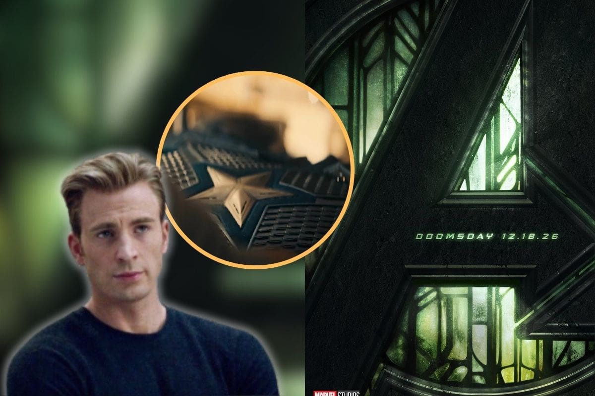 Chris Evans regresa oficialmente como Steve Rogers en “Avengers: Doomsday”; Marvel confirma su retorno con el primer trailer oficial