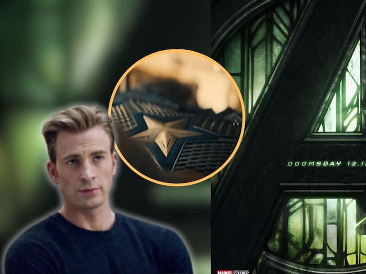 Chris Evans regresa oficialmente como Steve Rogers en “Avengers: Doomsday”; Marvel confirma su retorno con el primer trailer oficial