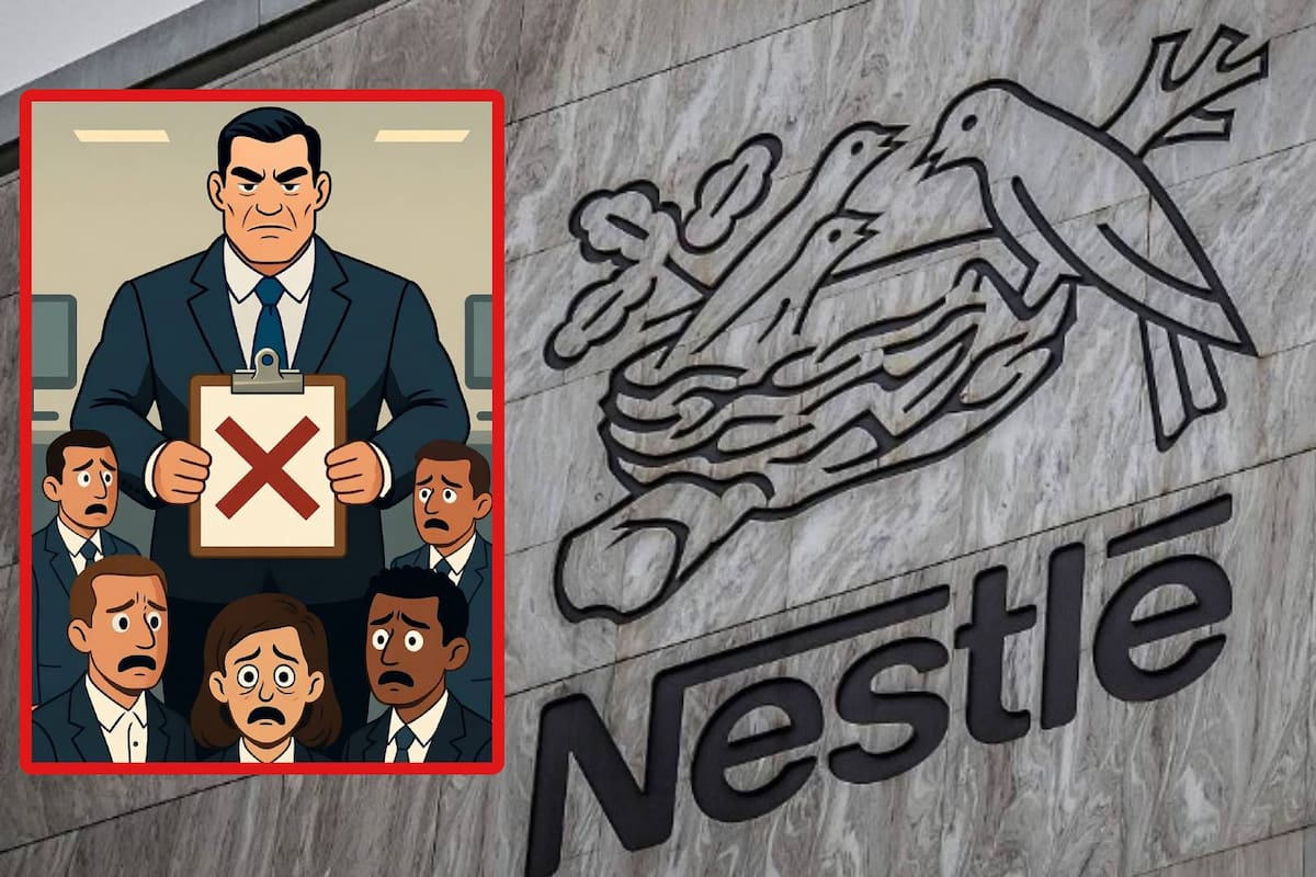 Anuncian 16 mil despidos en Nestlé a nivel mundial y que serán durante los próximos dos años