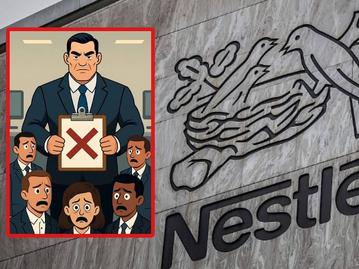 Anuncian 16 mil despidos en Nestlé a nivel mundial y que serán durante los próximos dos años