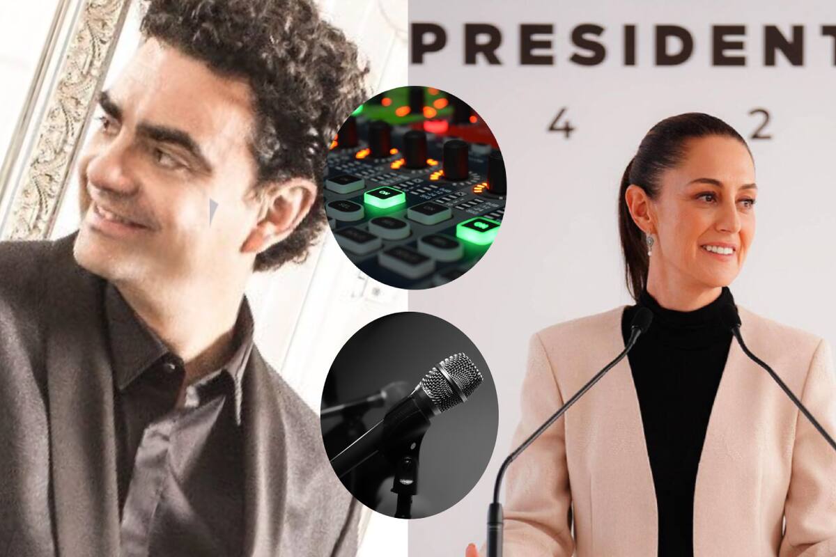 Llamado de artistas a Sheinbaum: “que se apoye al arte, que se apoye a la música”