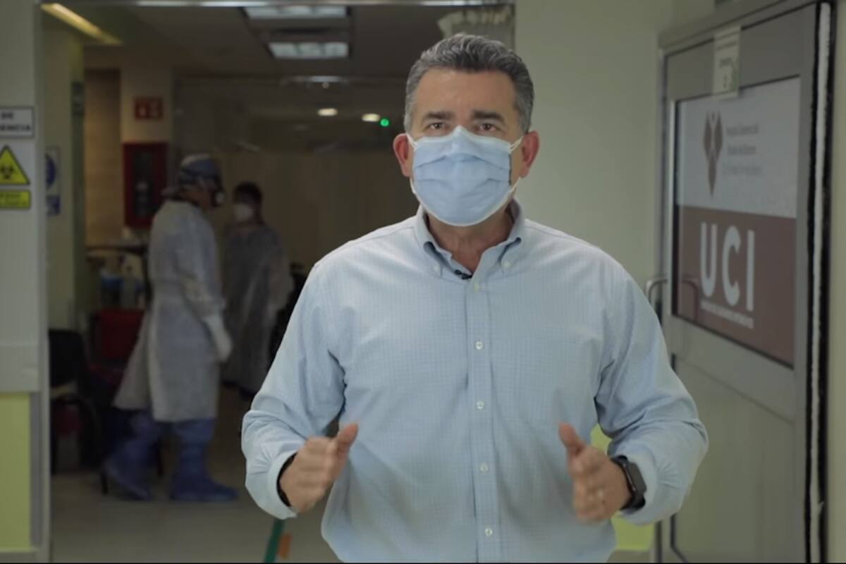 Covid-19 en Sonora: Secretaría de Salud pide ventilar espacios para evitar el virus