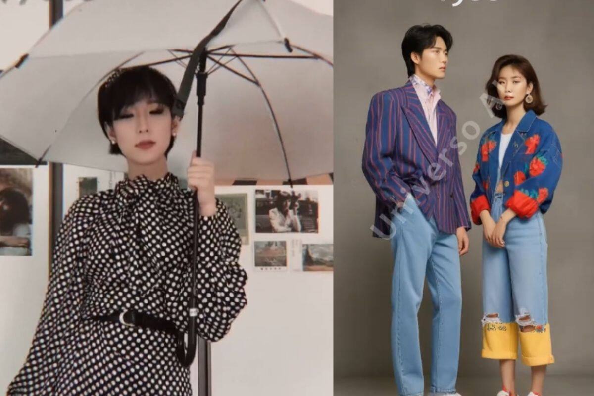 Así ha sido la evolución de la moda coreana según una inteligencia artificial