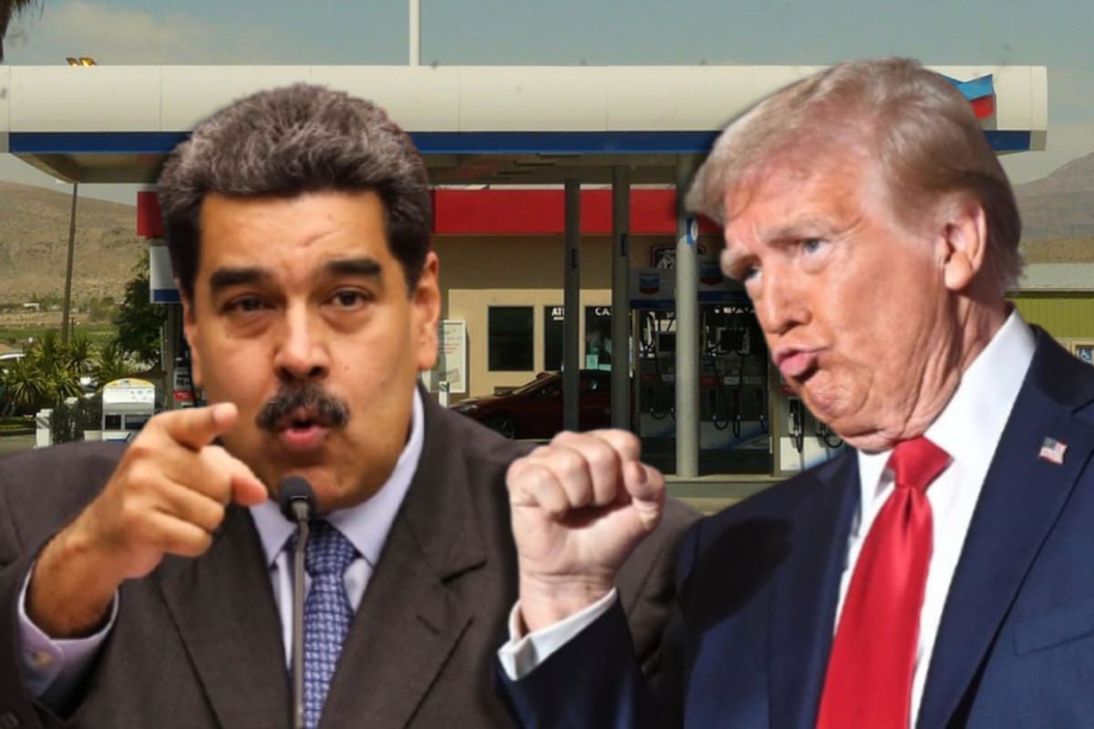 Nicolás Maduro desafía sanciones de EU y asegura que Venezuela no será intimidada